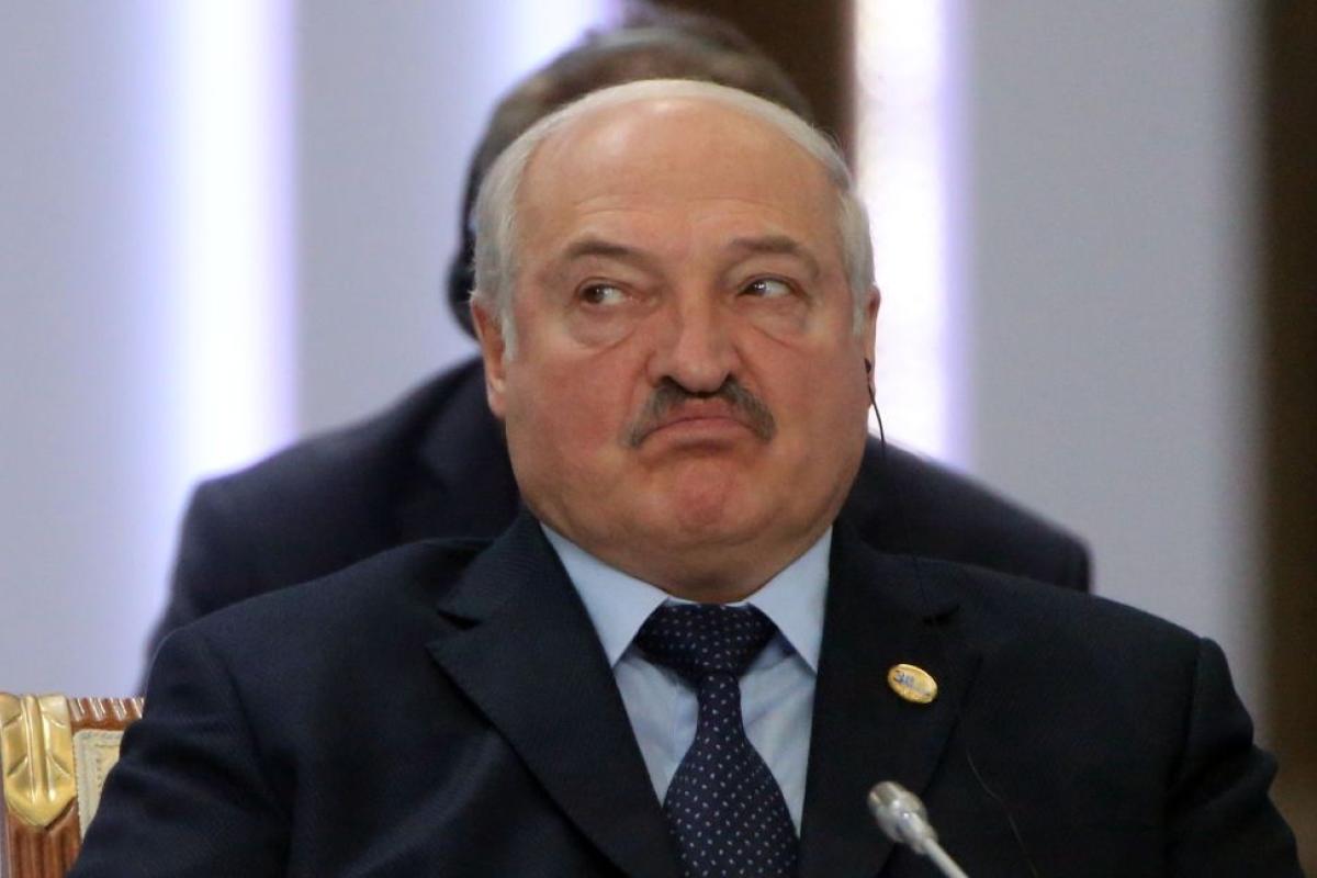 Лукашенко звинуватив Україну у спробі втягнути у війну сили НАТО - ISW Лукашенко звинуватив Україну у спробі втягнути у війну сили НАТО - ISW