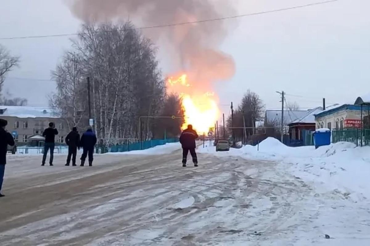 Цікавий факт про газопровід у Росії, який сьогодні зазнав демілітаризації Цікавий факт про газопровід у Росії, який сьогодні зазнав демілітаризації