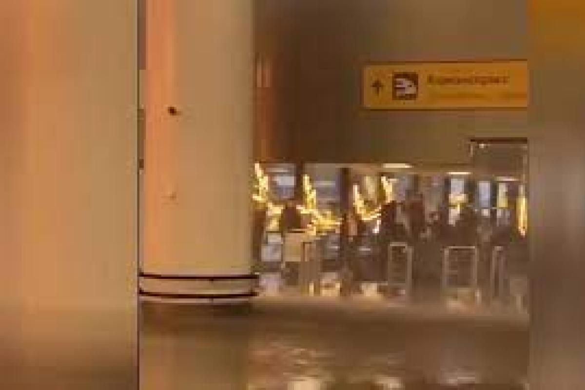 Як крейсер "Москва": У Росії тренд із пожежами змінився на потоп. Відео Як крейсер "Москва": У Росії тренд із пожежами змінився на потоп. Відео
