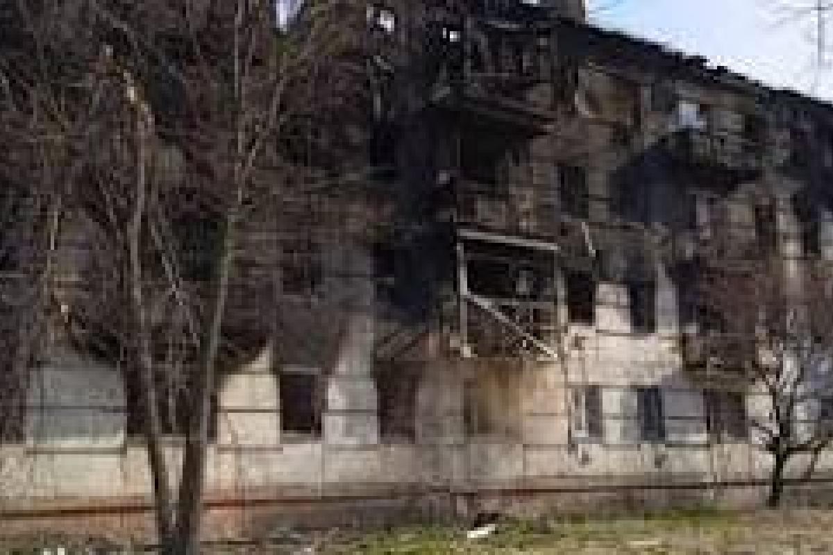 Дуже шумно і страшно: що відбувається на околицях Лисичанська Дуже шумно і страшно: що відбувається на околицях Лисичанська
