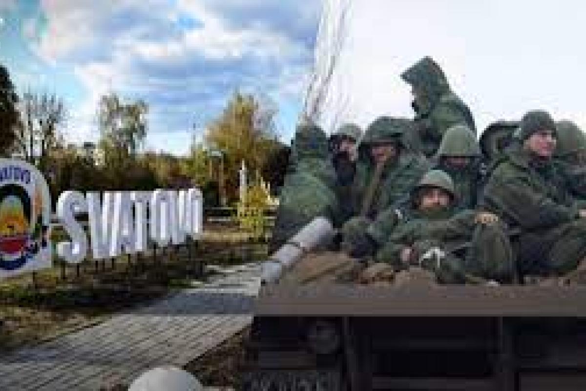 "Кінець грудня обіцяє бути спекотним": нові подробиці втечі окупантів з позицій на Луганщині "Кінець грудня обіцяє бути спекотним": нові подробиці втечі окупантів з позицій на Луганщині