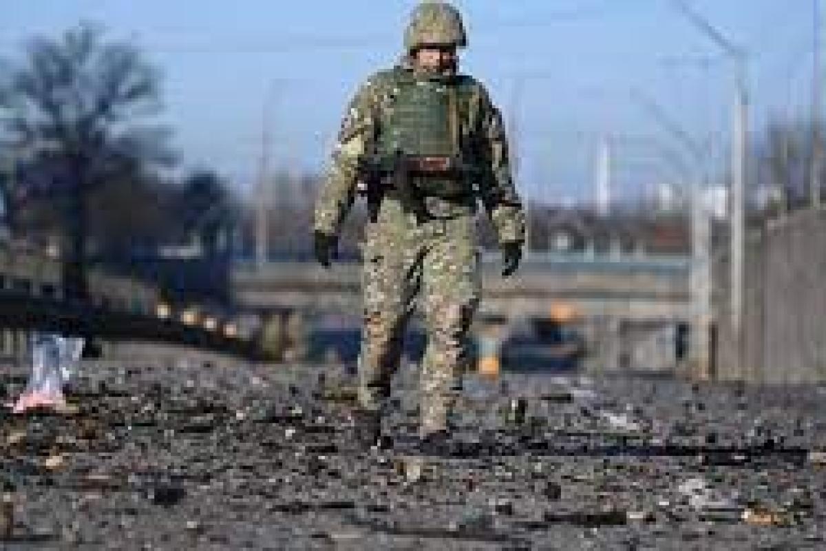 Від "Київ за три дні" до "хоч би втримати те, що було": російські офіцери вже сумніваються у "великій перемозі" Від "Київ за три дні" до "хоч би втримати те, що було": російські офіцери вже сумніваються у "великій перемозі"