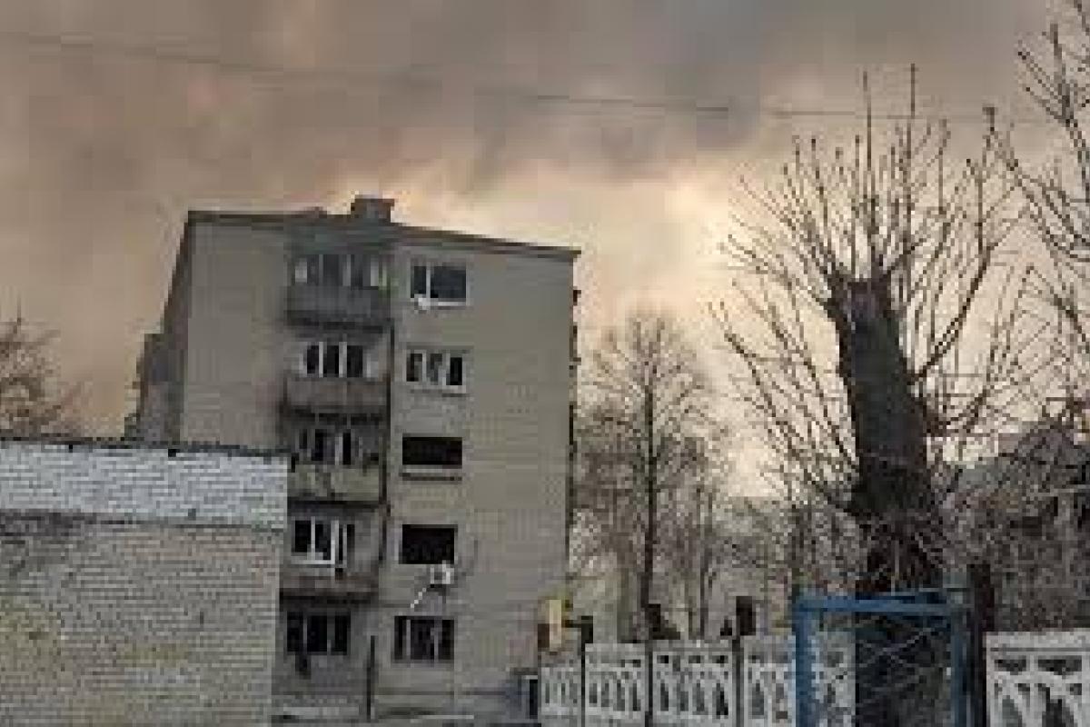 "Люди без води та опалення": Жителі Рубіжного обурені бездіяльністю місцевої "влади" "Люди без води та опалення": Жителі Рубіжного обурені бездіяльністю місцевої "влади"