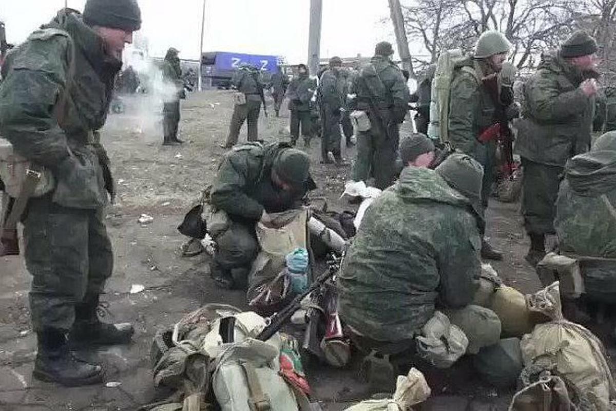 В Старобельске оккупанты расселяют "мобиков" по частным домам, - Генштаб
