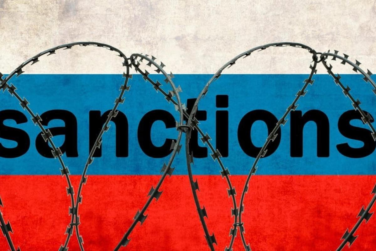 Санкції у дії: у розвідці розповіли, як наші союзники підтримують Україну, та наслідки для Росії Санкції у дії: у розвідці розповіли, як наші союзники підтримують Україну, та наслідки для Росії