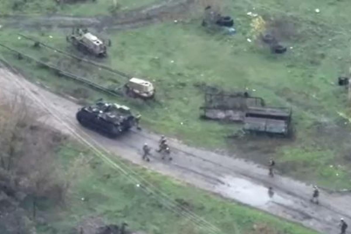 "Они страшно боялись украинцев": жители освобожденных сел Луганщины о россиянах