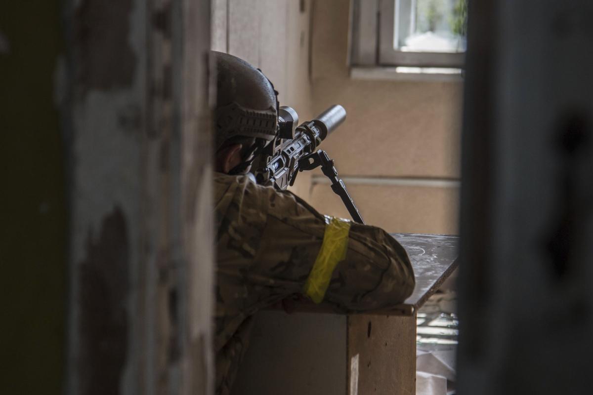 "В теории это возможно": Гайдай рассказал о возможном масштабном наступлении россиян на Луганщину "В теории это возможно": Гайдай рассказал о возможном масштабном наступлении россиян на Луганщину