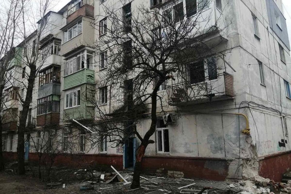 "Яке прохання, нахабно ламають двері": жителі Сєвєродонецька про "прохання" "адміністрації" здати ключі від квартир "Яке прохання, нахабно ламають двері": жителі Сєвєродонецька про "прохання" "адміністрації" здати ключі від квартир