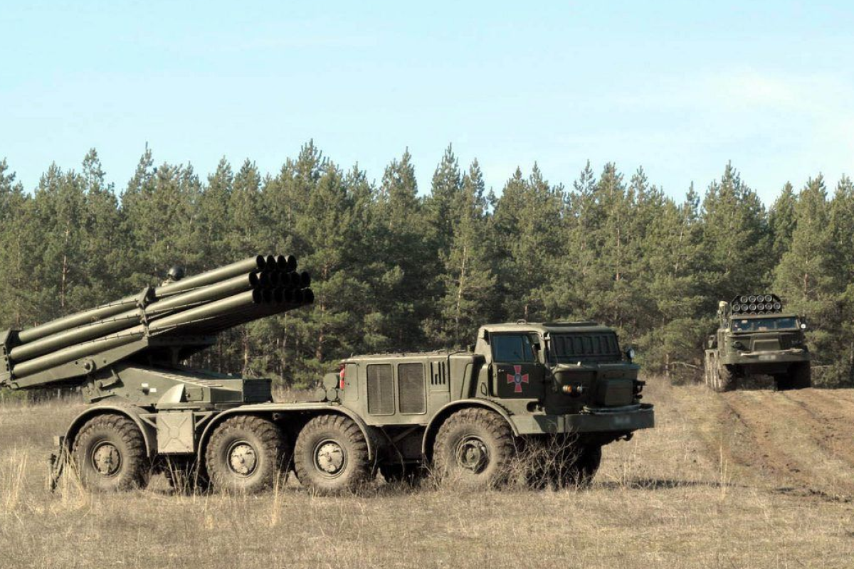 ВСУ отработали самолетами и HIMARS по позициям оккупантов в Сватово: фото и видео ВСУ отработали самолетами и HIMARS по позициям оккупантов в Сватово: фото и видео