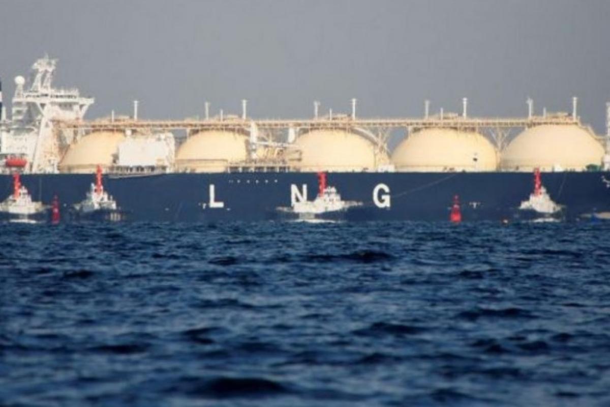 Великобритания сообщила о прекращении импорта российского сжиженного природного газа с 1 января Великобритания сообщила о прекращении импорта российского сжиженного природного газа с 1 января