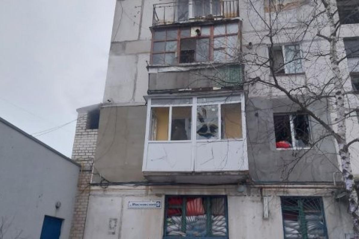 "Что не добили, то спалят": оккупанты сообщили, что в Рубежном сгорела "нежилая" квартира "Что не добили, то спалят": оккупанты сообщили, что в Рубежном сгорела "нежилая" квартира