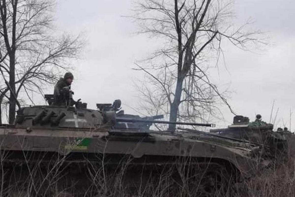 У районі Куземівки ЗСУ вимотують окупантів: аналітики ISW про ситуацію на Сватівському напрямку У районі Куземівки ЗСУ вимотують окупантів: аналітики ISW про ситуацію на Сватівському напрямку