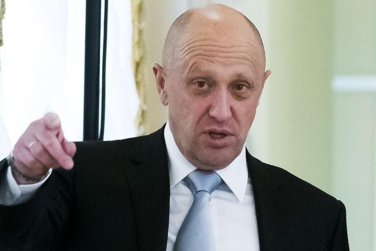 Пригожин "знайшов шпигунів-диверсантів" у морзі Луганська: Військовий ЗСУ прояснив ситуацію Пригожин "знайшов шпигунів-диверсантів" у морзі Луганська: Військовий ЗСУ прояснив ситуацію