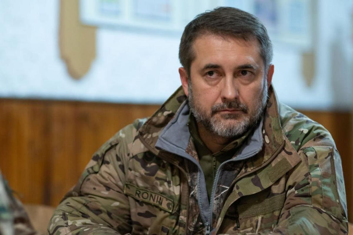 Гайдая могут освободить от должности главы Луганской ОВА, - источники УП Гайдая могут освободить от должности главы Луганской ОВА, - источники УП