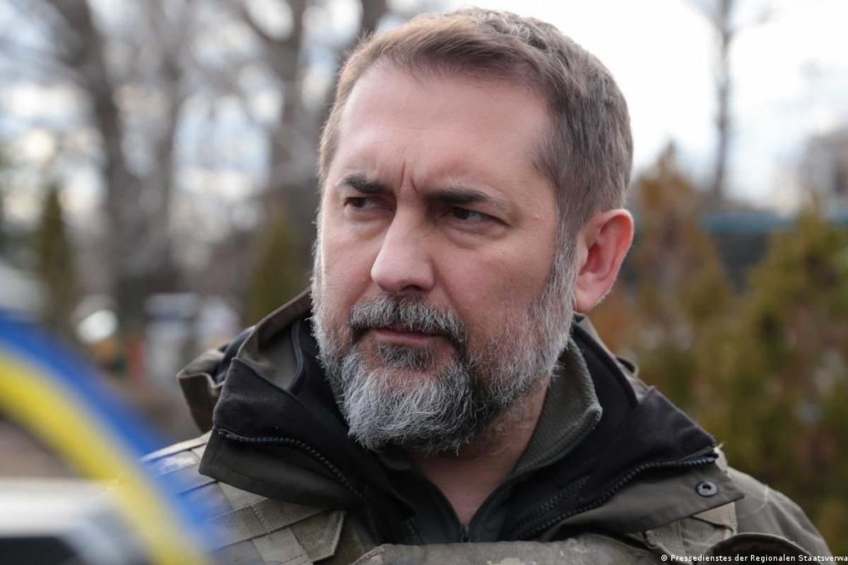 ВСУ освободило еще одно село в Луганской области, - Гайдай ВСУ освободило еще одно село в Луганской области, - Гайдай