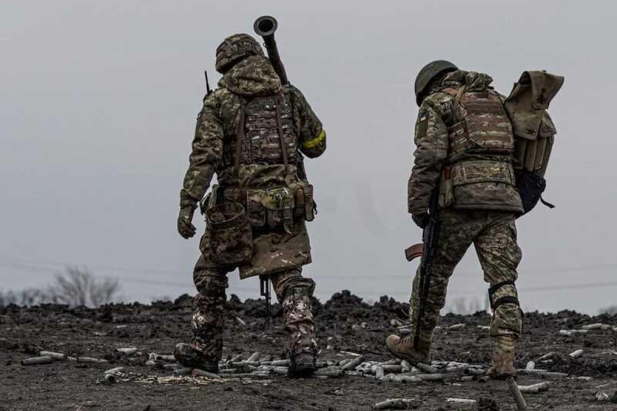 Мобілізація в Україні 2023: інформація для переселенців та заброньованих працівників Мобілізація в Україні 2023: інформація для переселенців та заброньованих працівників