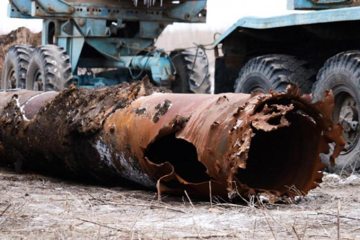 На Луганщині окупанти хочуть запустити газорозподільну станцію "Карбоніт"