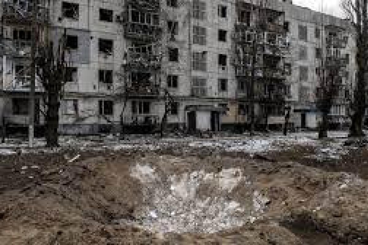 "После праздников появились новые разрушения": очевидцы о ситуации в Рубежном "После праздников появились новые разрушения": очевидцы о ситуации в Рубежном