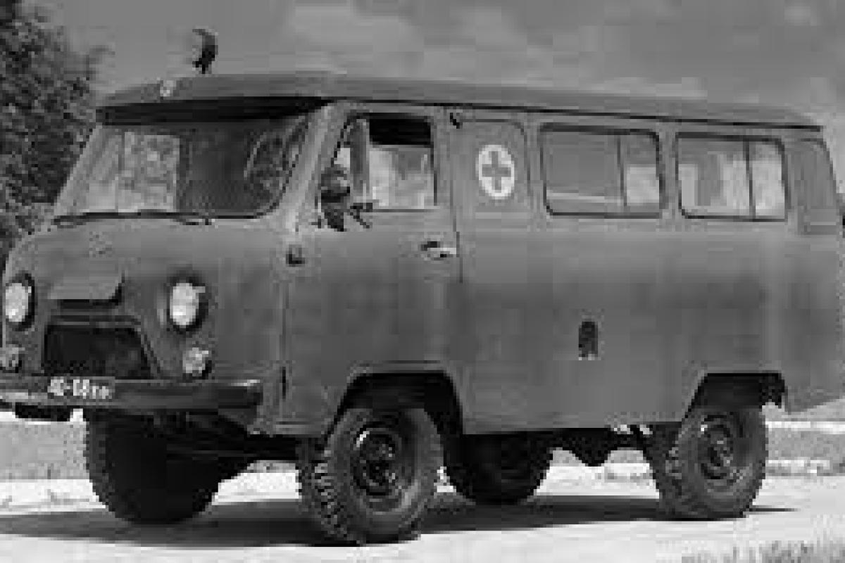 Кременская больница получила воистину "царский" подарок от оккупантов Кременская больница получила воистину "царский" подарок от оккупантов