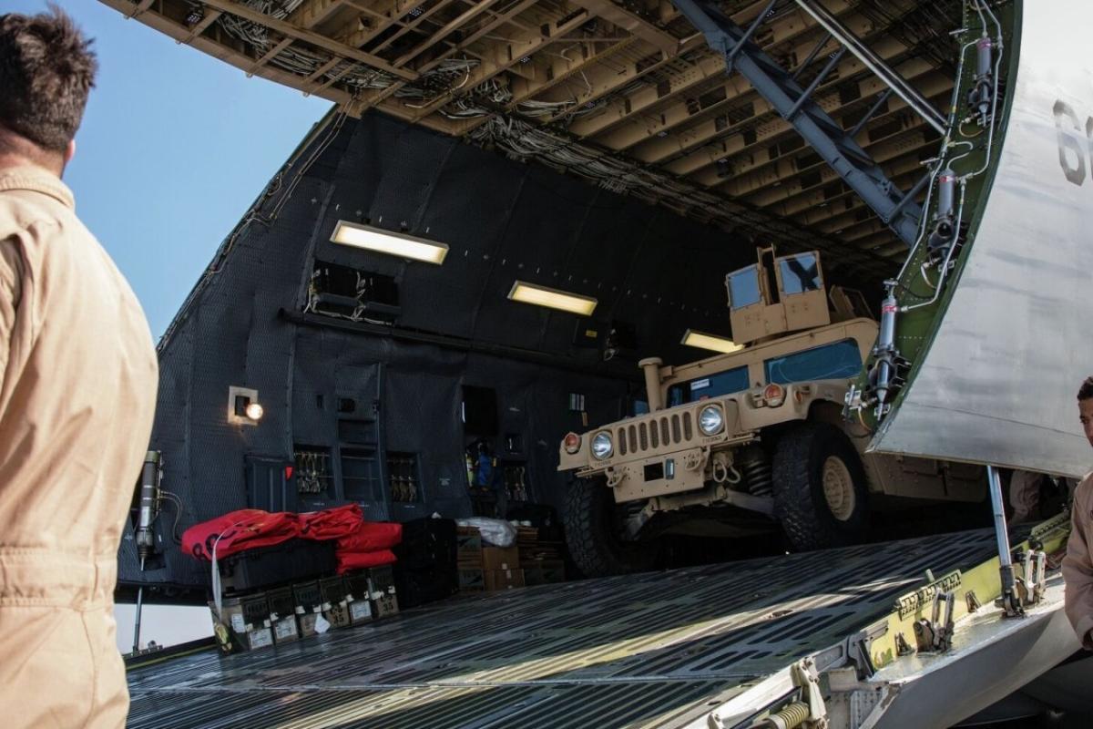 У мережі оприлюднили повний список військової допомоги від США на $2,5 млрд У мережі оприлюднили повний список військової допомоги від США на $2,5 млрд