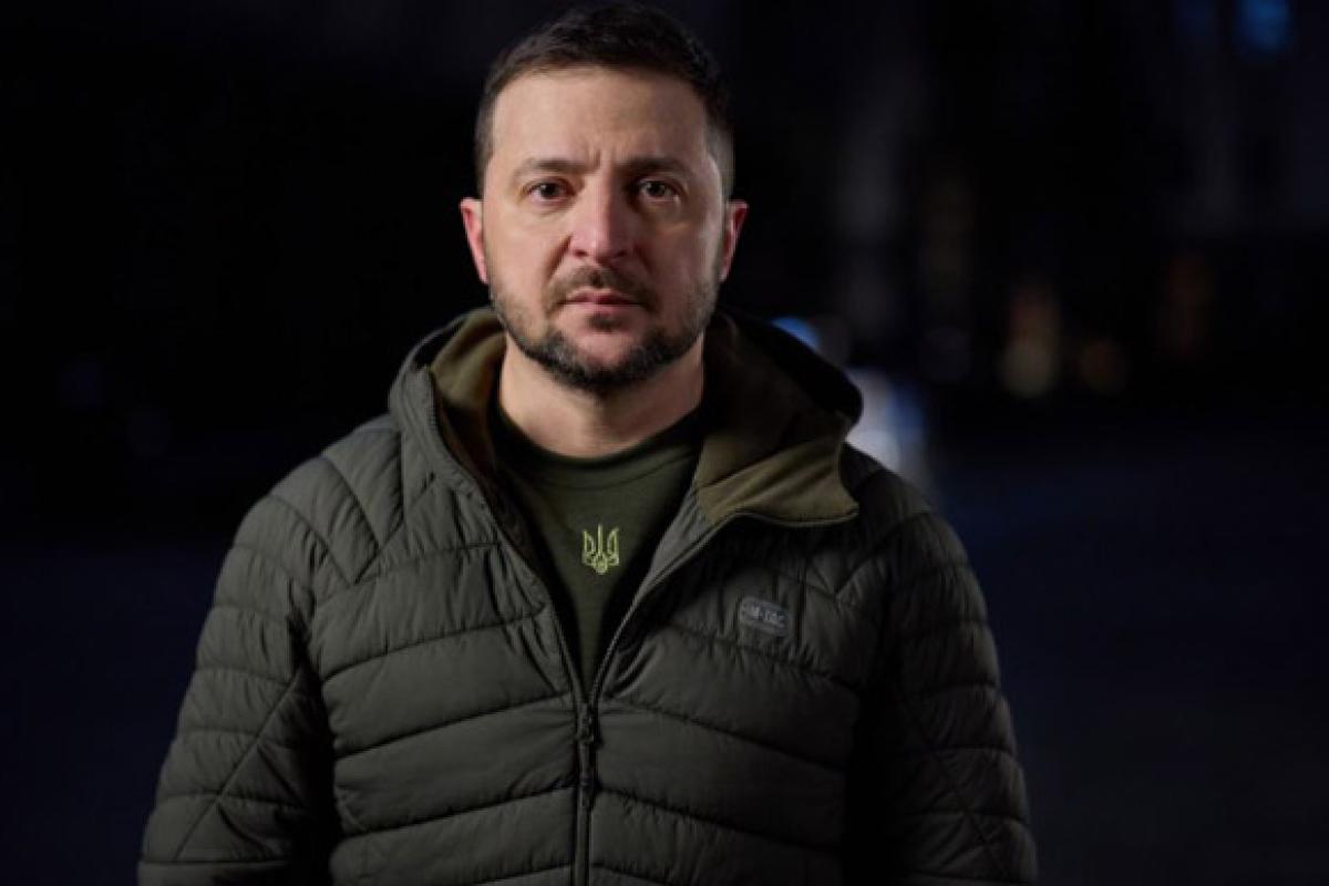 Россия планирует длительную атаку "Шахедами", - Зеленский Россия планирует длительную атаку "Шахедами", - Зеленский