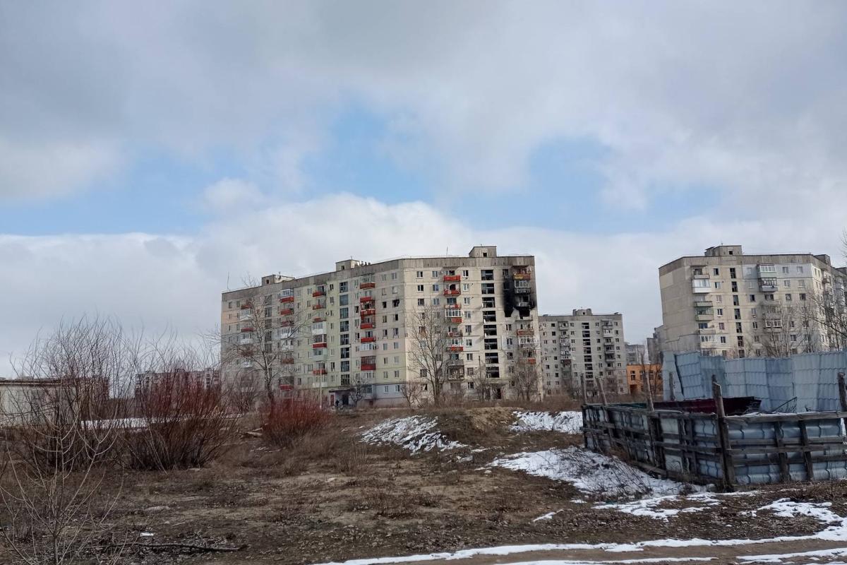 Забороняли виходити з будинків: мешканцям Лисичанська окупанти "запудрюють мозок" Забороняли виходити з будинків: мешканцям Лисичанська окупанти "запудрюють мозок"