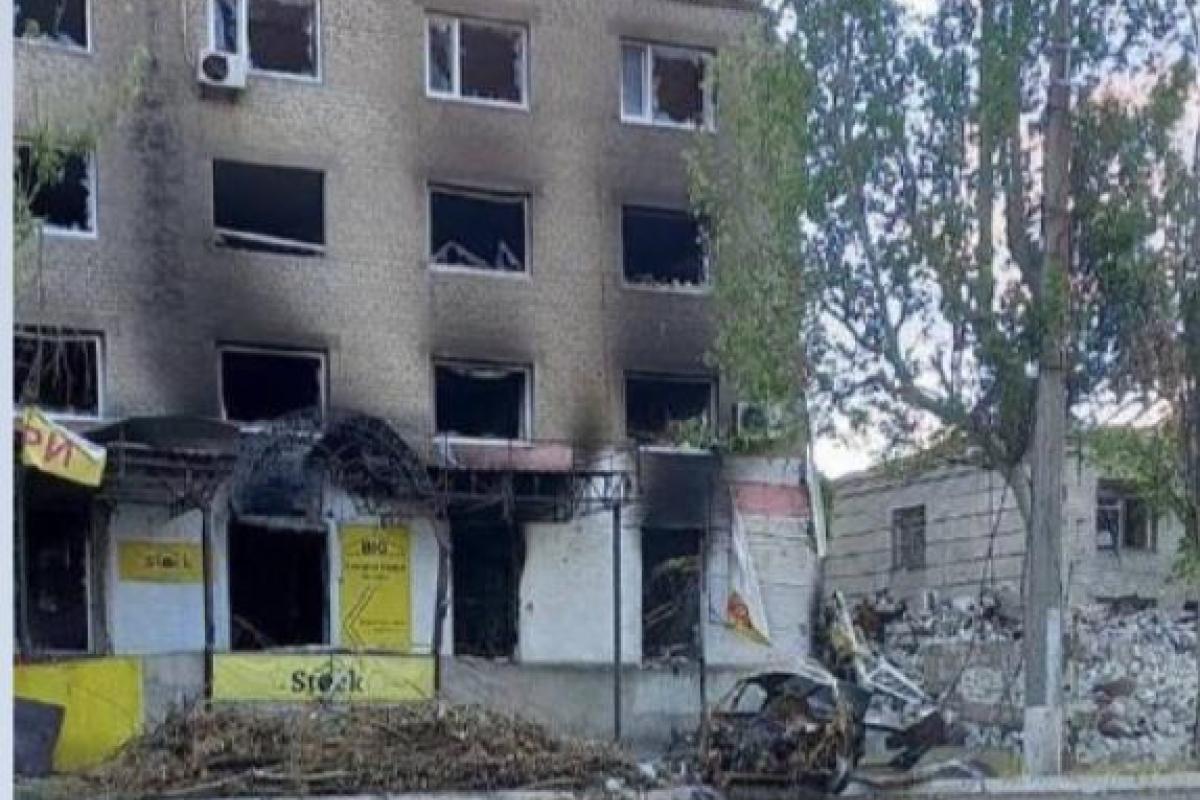 "Дешевше газом топити, на дрова ціни не складуть": Ситуація в Лисичанську від очевидців "Дешевше газом топити, на дрова ціни не складуть": Ситуація в Лисичанську від очевидців