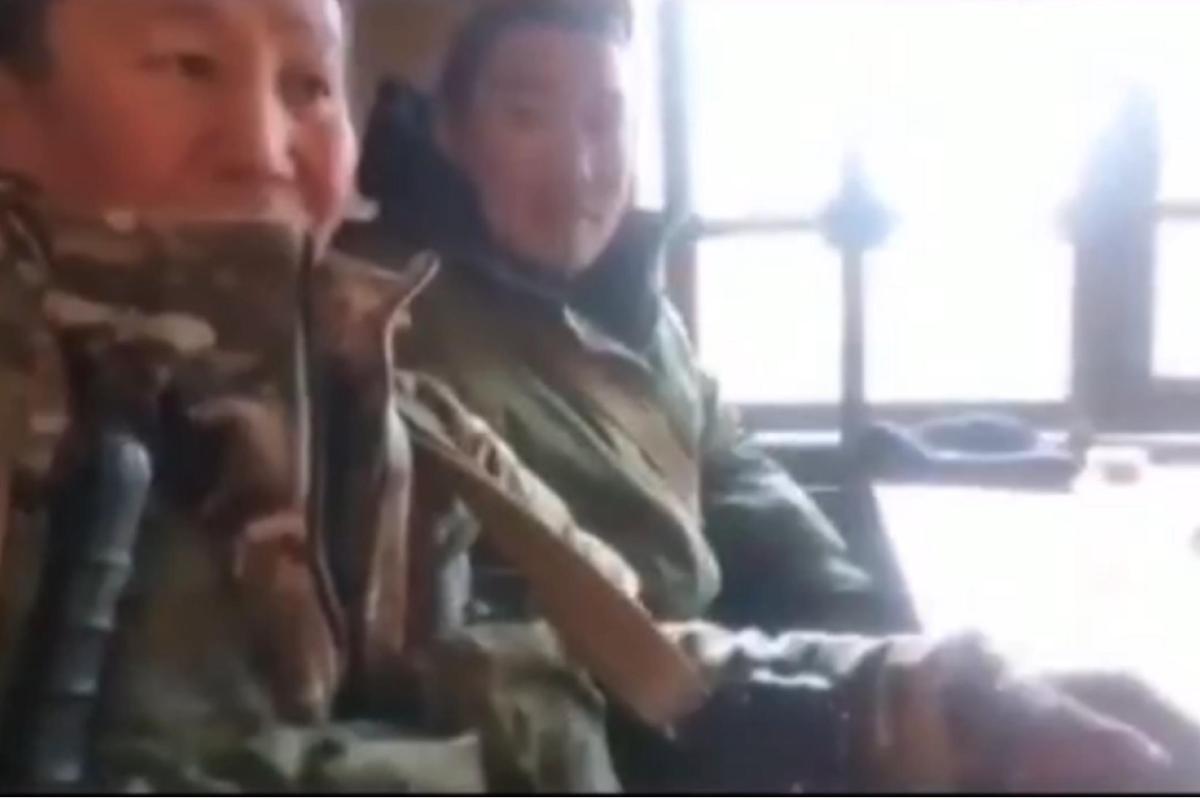 "Ставлення жахливе": окупанти скаржаться, що їх погано приймають в українських кафе "Ставлення жахливе": окупанти скаржаться, що їх погано приймають в українських кафе