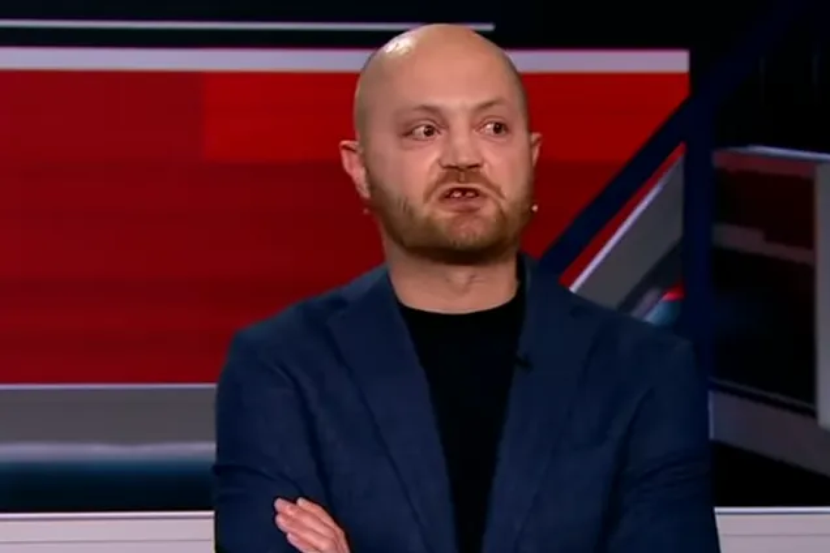 Російський пропагандист Коц вкотре підтвердив, що Донецьк до 2022 року ніхто не бомбив Російський пропагандист Коц вкотре підтвердив, що Донецьк до 2022 року ніхто не бомбив