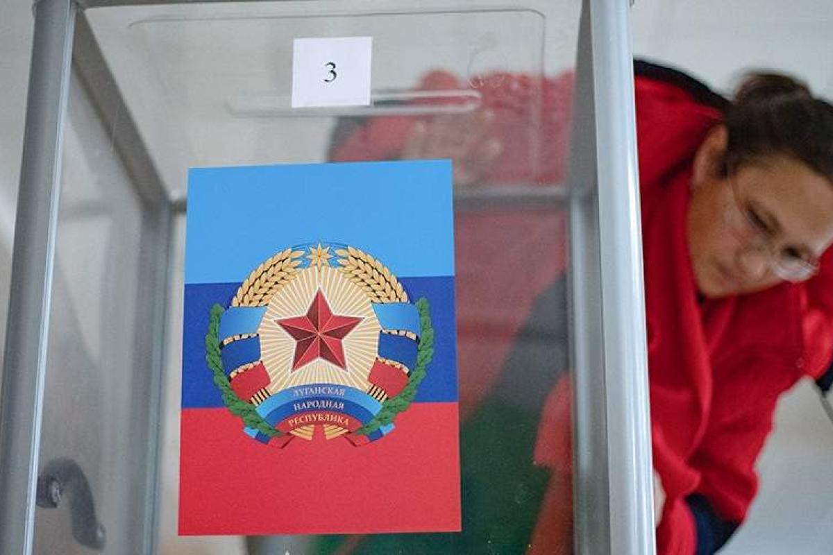 В "ЛНР" впервые создадут "органы местного самоуправления": оккупанты формируют избирательную комиссию В "ЛНР" впервые создадут "органы местного самоуправления": оккупанты формируют избирательную комиссию