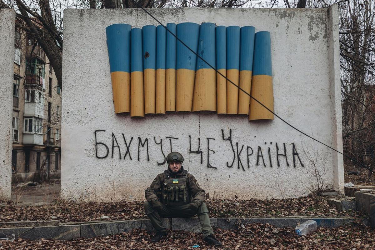 "Враг пытается продвинуться в районе Клещиевки": боец ВСУ о ситуации в Бахмуте "Враг пытается продвинуться в районе Клещиевки": боец ВСУ о ситуации в Бахмуте