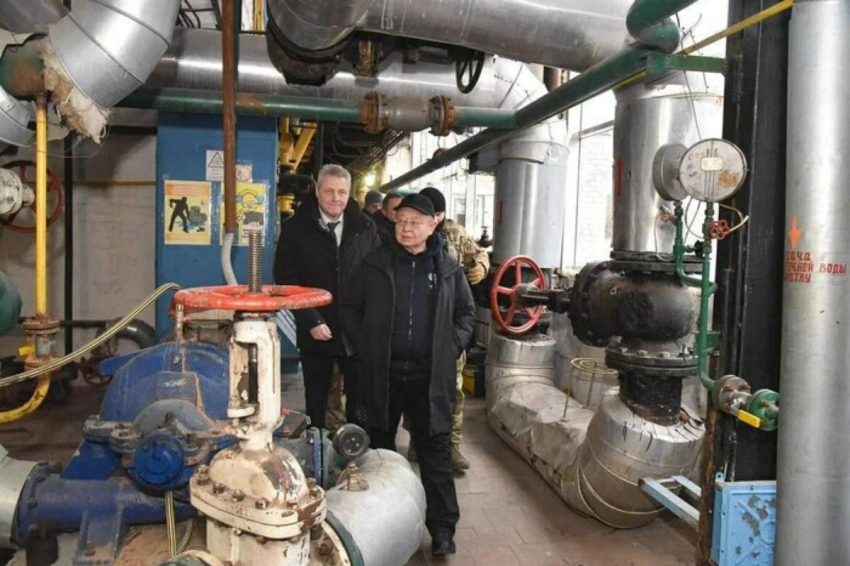 "Роботи чимало, але Сєвєродонецьк "оживає": відео від окупантів нагадує сюжет 70-х років "Роботи чимало, але Сєвєродонецьк "оживає": відео від окупантів нагадує сюжет 70-х років