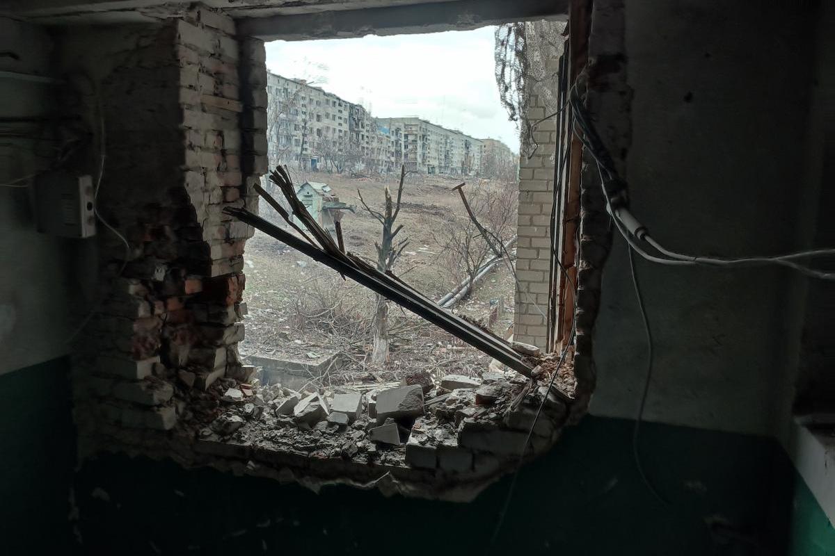 В Бахмуте оккупанты хотят повторить "северодонецкий сценарий": обстановка на 6 февраля В Бахмуте оккупанты хотят повторить "северодонецкий сценарий": обстановка на 6 февраля