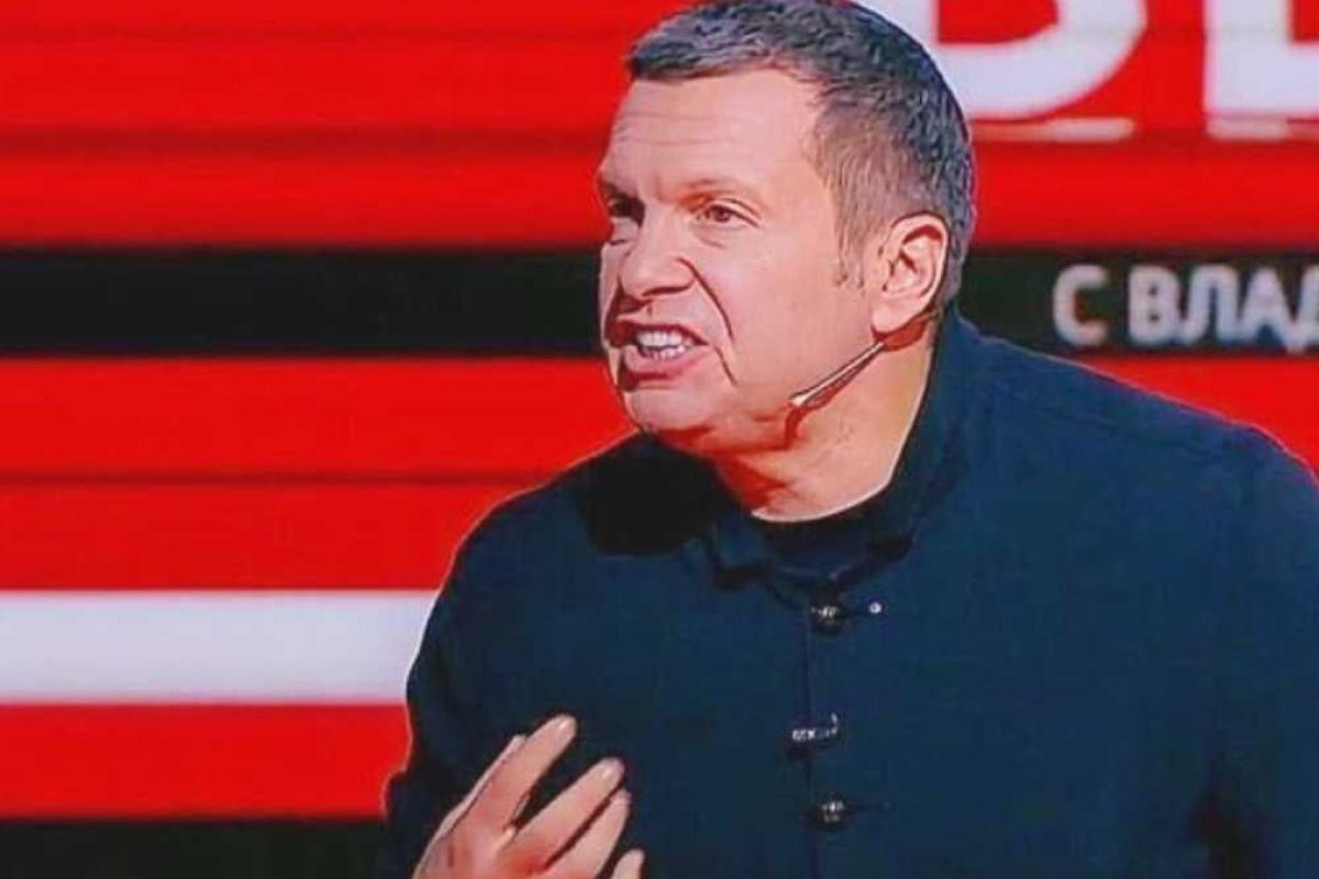 "Не для СВО свою ягідку вирощував": Син пропагандиста Соловйова уклав контракт з ... модельним агентством "Не для СВО свою ягідку вирощував": Син пропагандиста Соловйова уклав контракт з ... модельним агентством