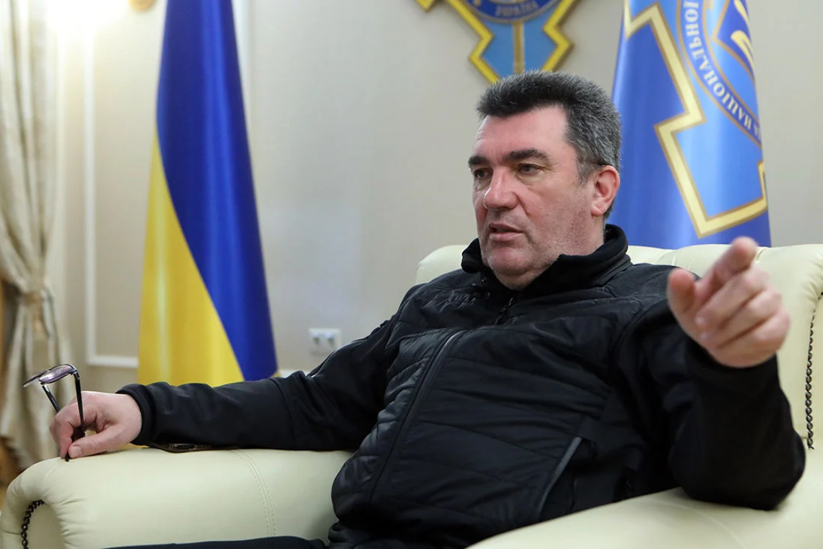 Україна може завдавати ударів на 100-150 км і навіть більше: Данілов про вибухи у Маріуполі Україна може завдавати ударів на 100-150 км і навіть більше: Данілов про вибухи у Маріуполі