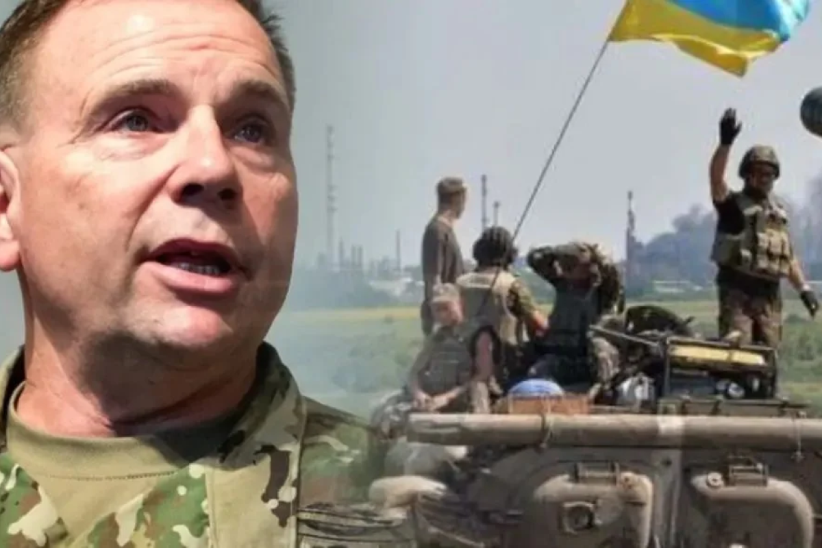 Ходжес припустив, коли розпочнеться контрнаступ ЗСУ та звільнення Криму Ходжес припустив, коли розпочнеться контрнаступ ЗСУ та звільнення Криму