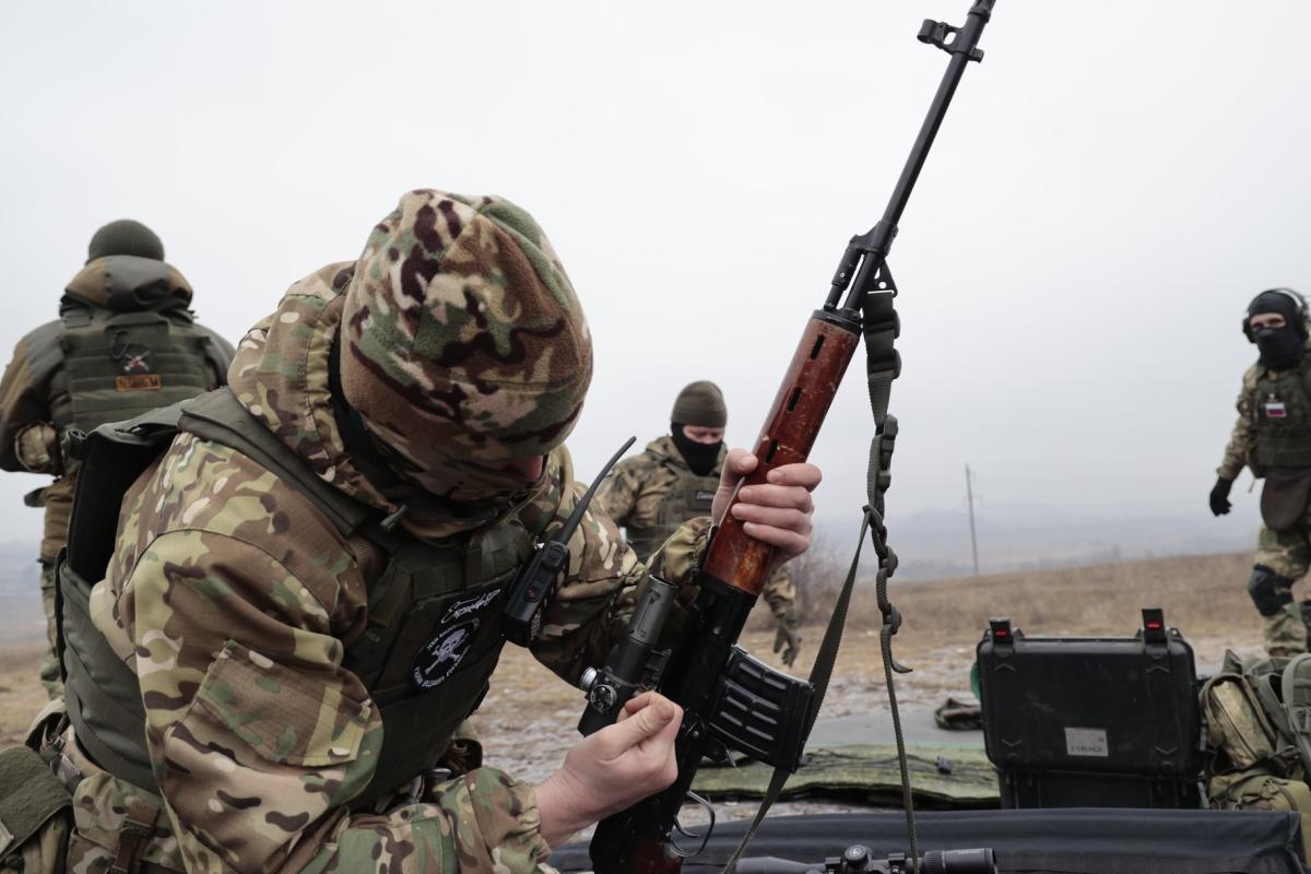 В Луганской области оккупантам не достичь значимых побед - не хватает резервов, - ISW В Луганской области оккупантам не достичь значимых побед - не хватает резервов, - ISW