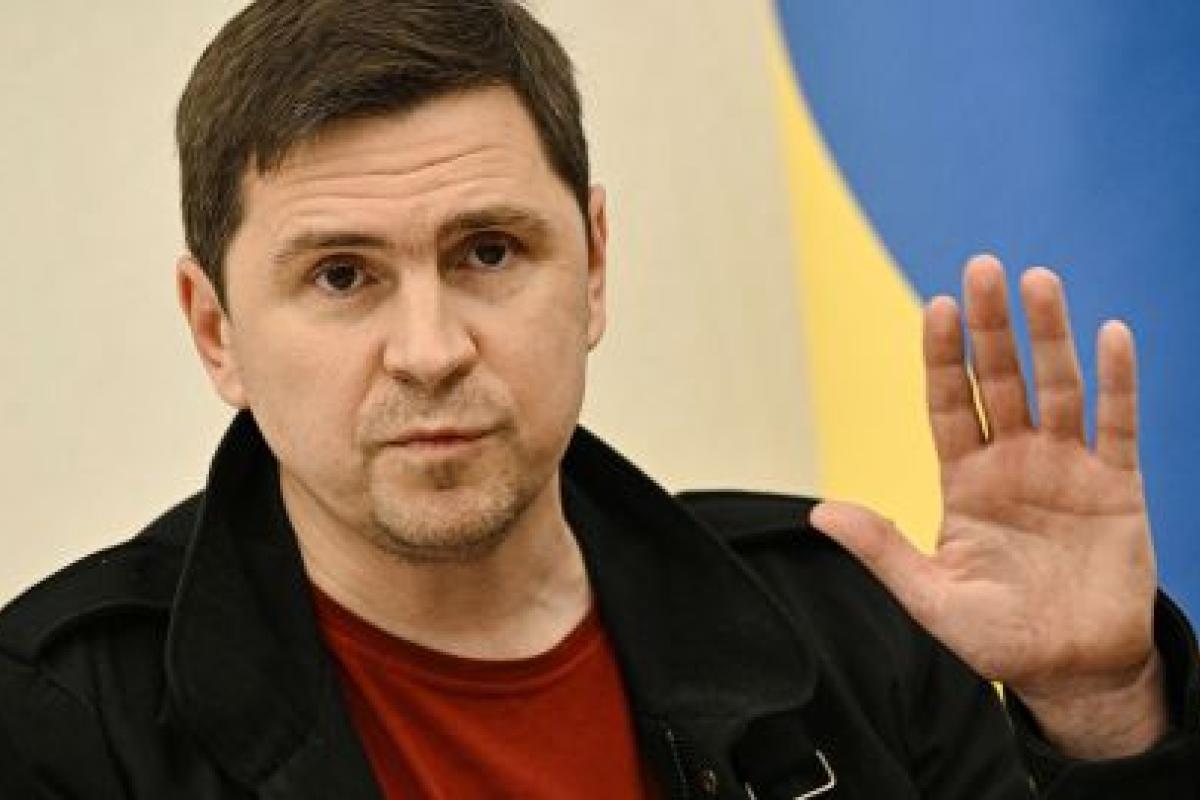 Скрізь "нацисти, марсіани та теорії змови", вони в "таежном тупике": Подоляк прокоментував послання Путіна Скрізь "нацисти, марсіани та теорії змови", вони в "таежном тупике": Подоляк прокоментував послання Путіна