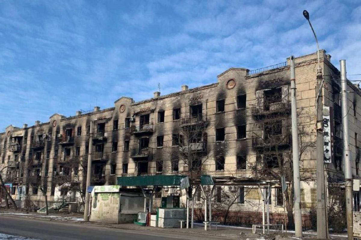 Еще 100 под вскрытие: в сети появился новый список квартир для "отжима" в Северодонецке