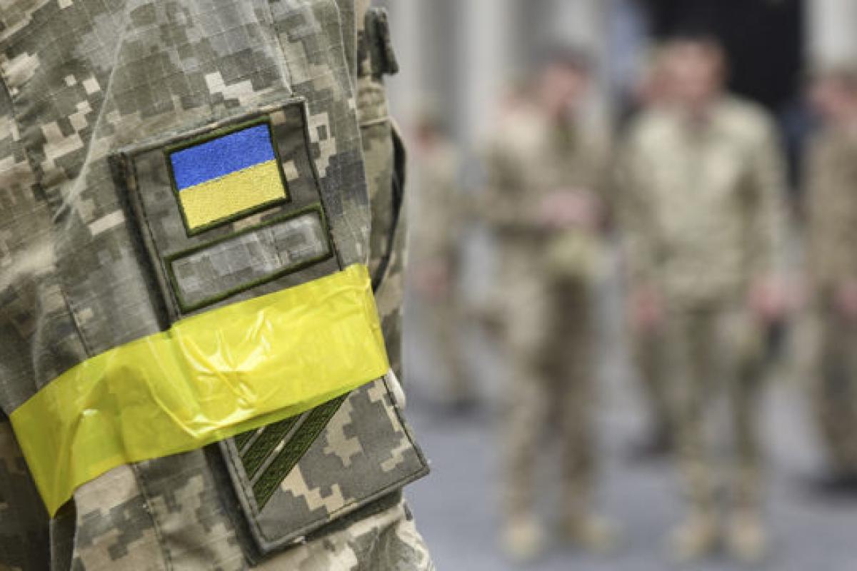 В Раде предлагают новое правило по отправке мобилизованных на фронт В Раде предлагают новое правило по отправке мобилизованных на фронт