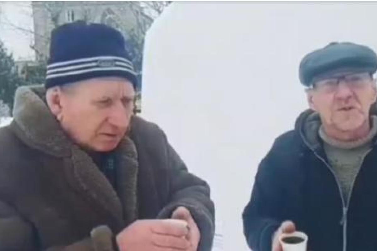 "Можна хоч каву попити": у мережі показали, як виглядає "пункт обігріву" у Сєвєродонецьку "Можна хоч каву попити": у мережі показали, як виглядає "пункт обігріву" у Сєвєродонецьку