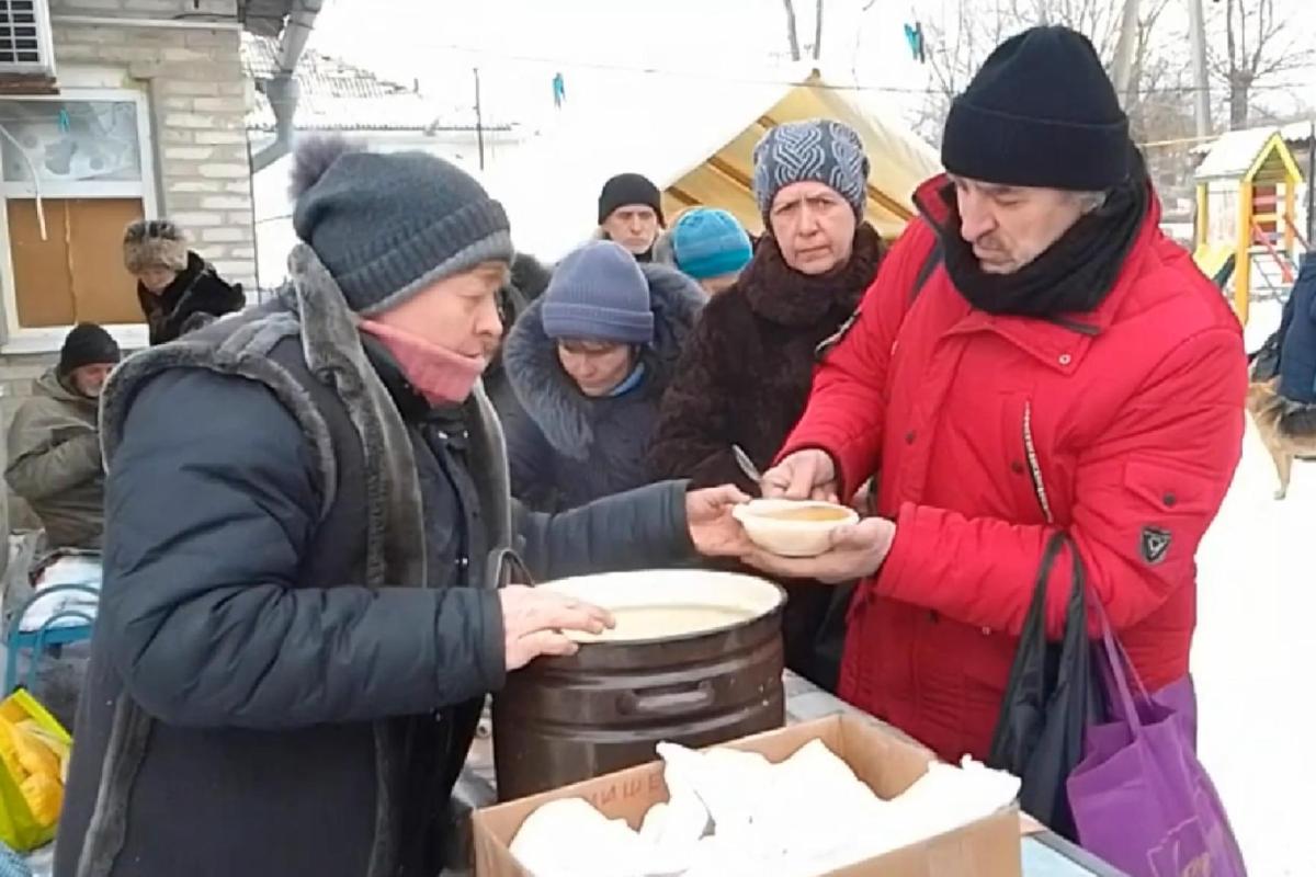 Сретение Господне в оккупации: Как жители Лисичанска и Старобельска отметили праздник Сретение Господне в оккупации: Как жители Лисичанска и Старобельска отметили праздник