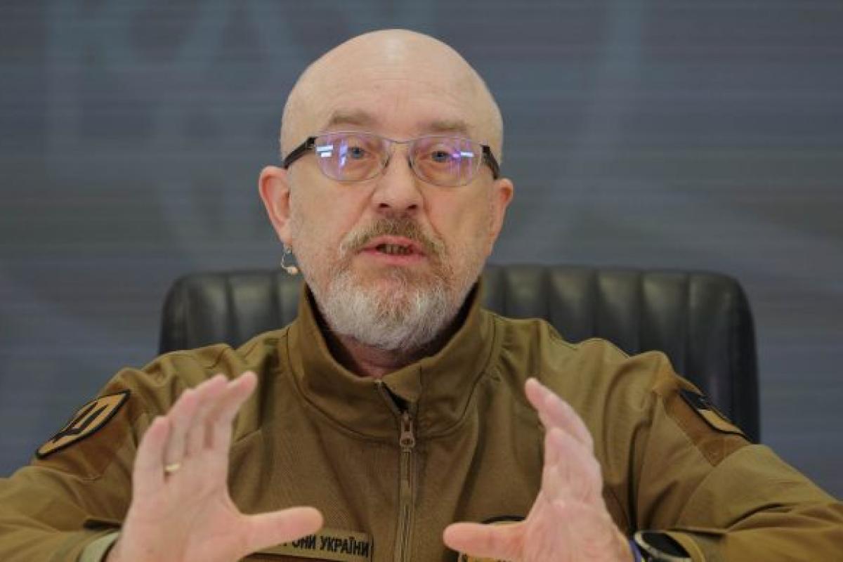 "Було б компліментом, але це не ми": Рєзніков про причетність України до вибухів на "Північних потоках" "Було б компліментом, але це не ми": Рєзніков про причетність України до вибухів на "Північних потоках"