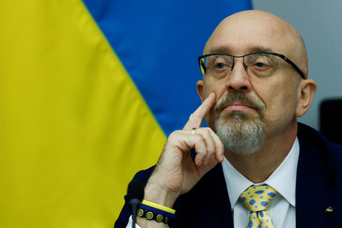 "Рамштайн-10" вселяє оптимізм": Резников про підсумки зустрічі Контактної групи "Рамштайн-10" вселяє оптимізм": Резников про підсумки зустрічі Контактної групи