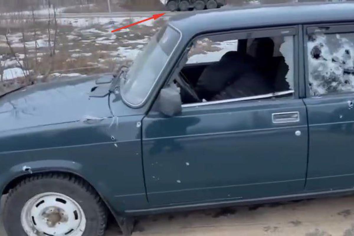 ФСБ показала странное видео с места "нападения ДРГ" в Брянской области: в ролике много несоответствий ФСБ показала странное видео с места "нападения ДРГ" в Брянской области: в ролике много несоответствий