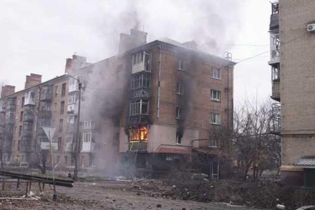 "Круглосуточные адские бои": военный блогер рассказал о ситуации в Бахмуте "Круглосуточные адские бои": военный блогер рассказал о ситуации в Бахмуте