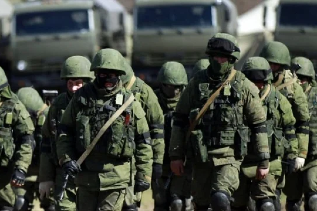 На Луганщине оккупанты начали чаще вывозить людей в неизвестном направлении после проверок телефонов, - Генштаб На Луганщине оккупанты начали чаще вывозить людей в неизвестном направлении после проверок телефонов, - Генштаб