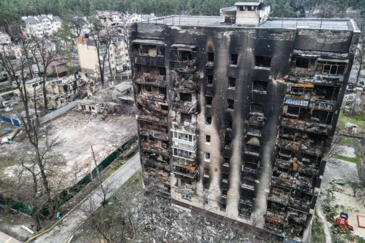 Компенсация за утраченное жилье: в Кабмине рассказали, когда заработает услуга "єВідновлення" Компенсация за утраченное жилье: в Кабмине рассказали, когда заработает услуга "єВідновлення"