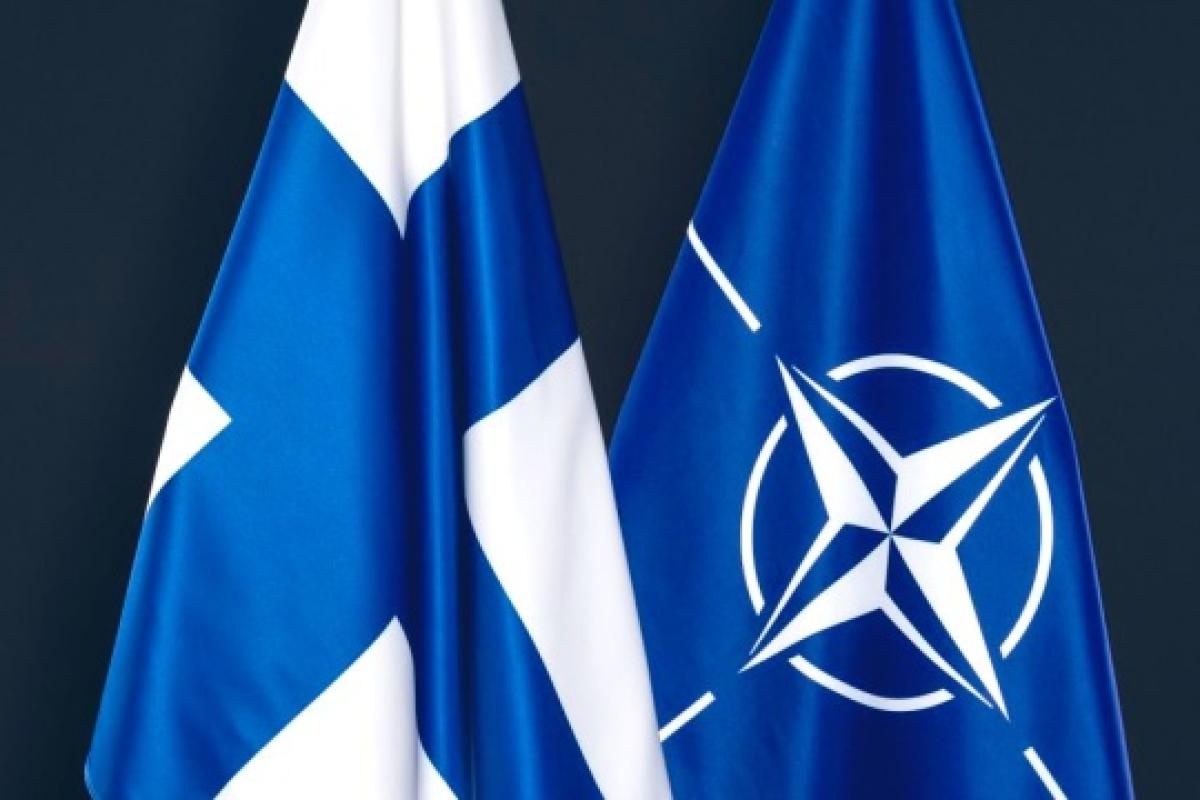 Фінляндія офіційно стала 31-ю країною НАТО Фінляндія офіційно стала 31-ю країною НАТО