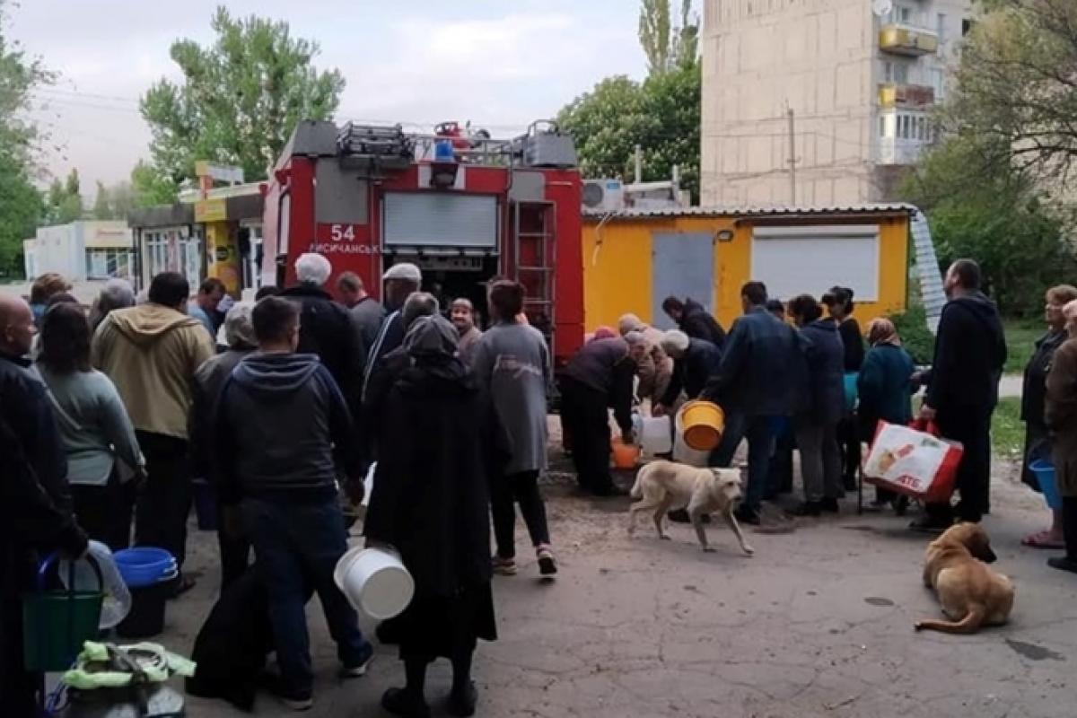 На оккупированной Луганщине гуманитарный кризис: гражданским отказывают в лекарствах, - ЦНС На оккупированной Луганщине гуманитарный кризис: гражданским отказывают в лекарствах, - ЦНС